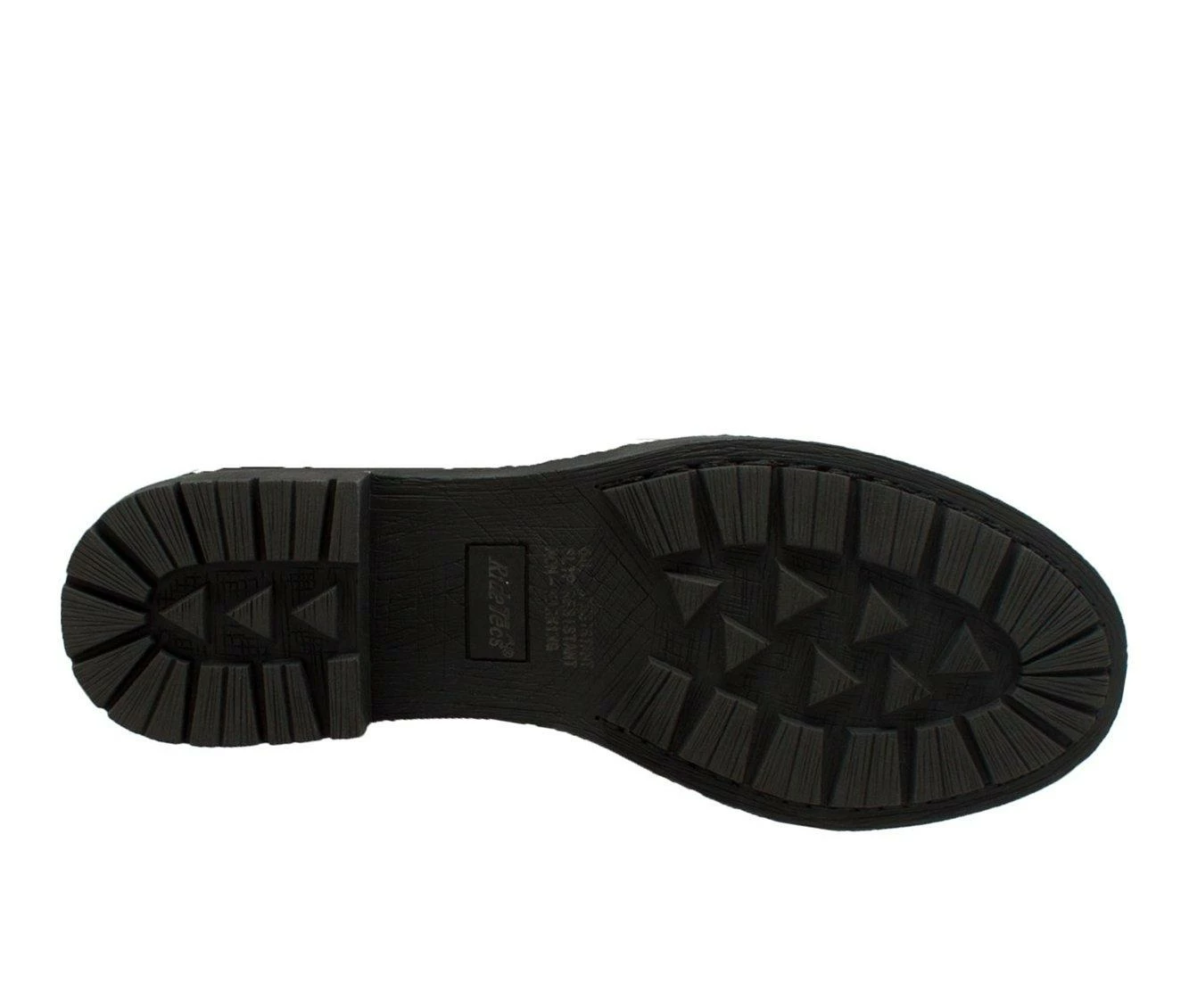 Women's RideTecs 7" Biker Moto Booties 8 Women's RideTecs 7" Biker Moto Booties - Image 6