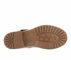 Women's GC Shoes Brandy Moto Boots -Ankle Boots Shoe 5 220