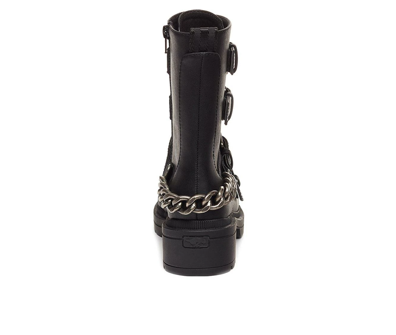Women's Rocket Dog Icon Moto Boots 8 Women's Rocket Dog Icon Moto Boots - Image 6