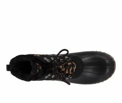 Women's Baretraps Flynn Duck Boots -Ankle Boots Shoe 5 234