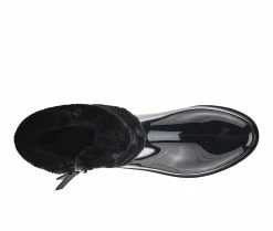 Women's SPRING STEP Wellies Rain Boots -Ankle Boots Shoe 5 248