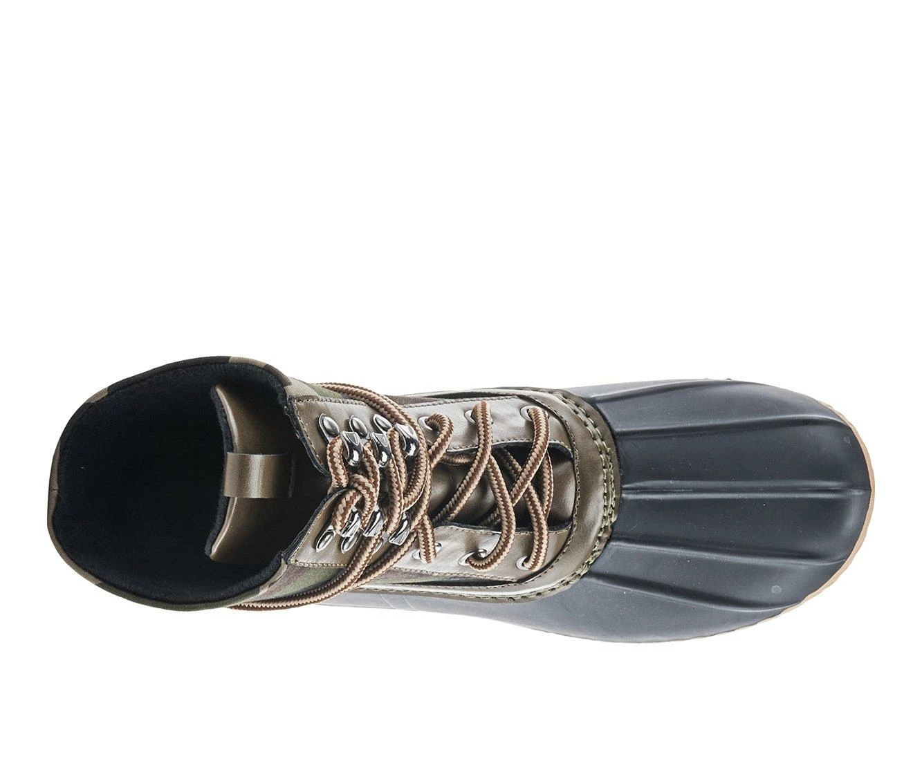 Women's SPRING STEP Duckie - Camo Rain Boots 8 Women's SPRING STEP Duckie - Camo Rain Boots - Image 6