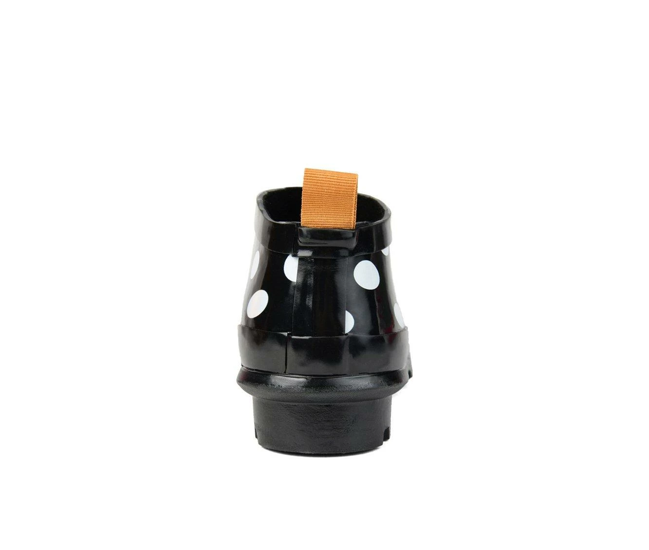 Women's Journee Collection Rainer Rain Booties 8 Women's Journee Collection Rainer Rain Booties - Image 6