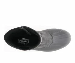 Women's Propet Insley Waterproof Duck Boots -Ankle Boots Shoe 5 273