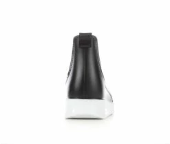 Women's Capelli New York Matte Chelsea Sport Rain Booties -Ankle Boots Shoe 5 326