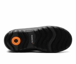 Women's Bogs Footwear Neo Classic Mid Glossy Abstract Rain Boots -Ankle Boots Shoe 5 329