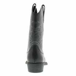 Kids' Deer Stags Little Kid & Big Kid Ranch Cowboy Boots -Ankle Boots Shoe 5 348