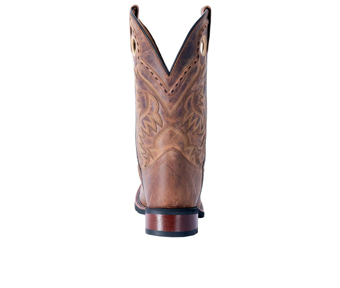 Men's Laredo Western Boots 7812 Kane Cowboy Boots 8 Men's Laredo Western Boots 7812 Kane Cowboy Boots - Image 6