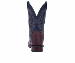 Men's Dan Post DP4556 Cowboy Boots -Ankle Boots Shoe 5 362