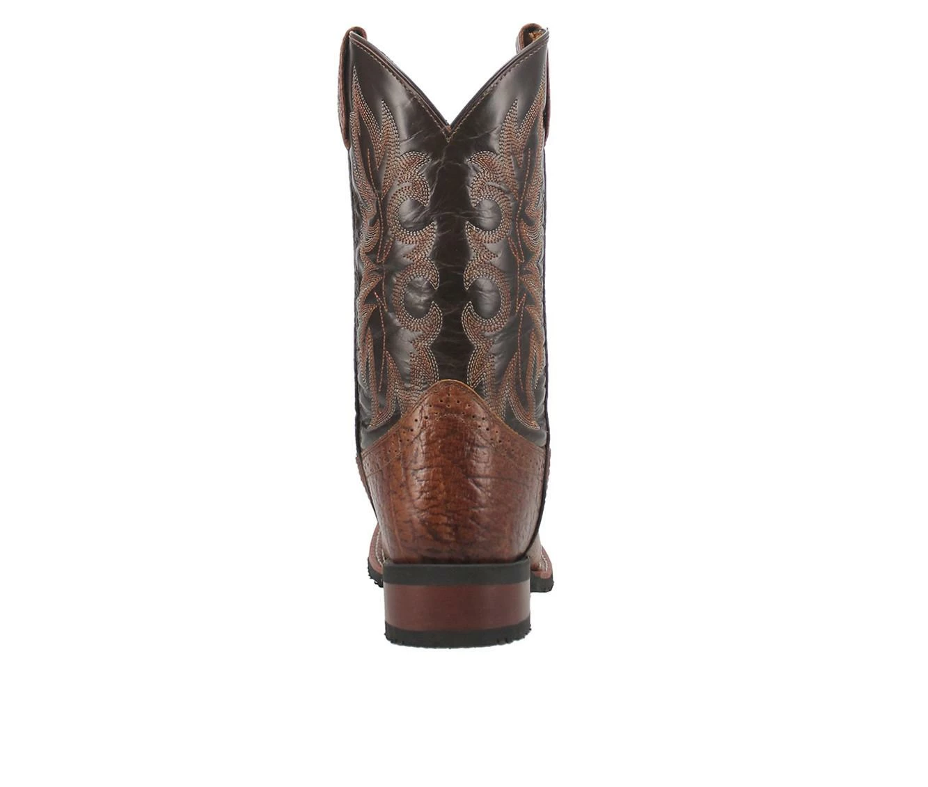 Men's Laredo Western Boots Broken Bow Cowboy Boots 8 Men's Laredo Western Boots Broken Bow Cowboy Boots - Image 6
