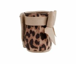 Girls' Baby Deer Infant Penelope Crib Shoes -Ankle Boots Shoe 5 37