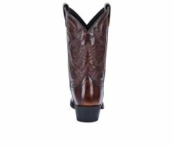 Men's Laredo Western Boots 68444 Lawton Cowboy Boots -Ankle Boots Shoe 5 370
