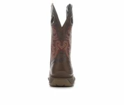 Men's Double-H Phantom Rider Alridge Cowboy Boots 13 Men's Double-H Phantom Rider Alridge Cowboy Boots -Ankle Boots Shoe 5 375