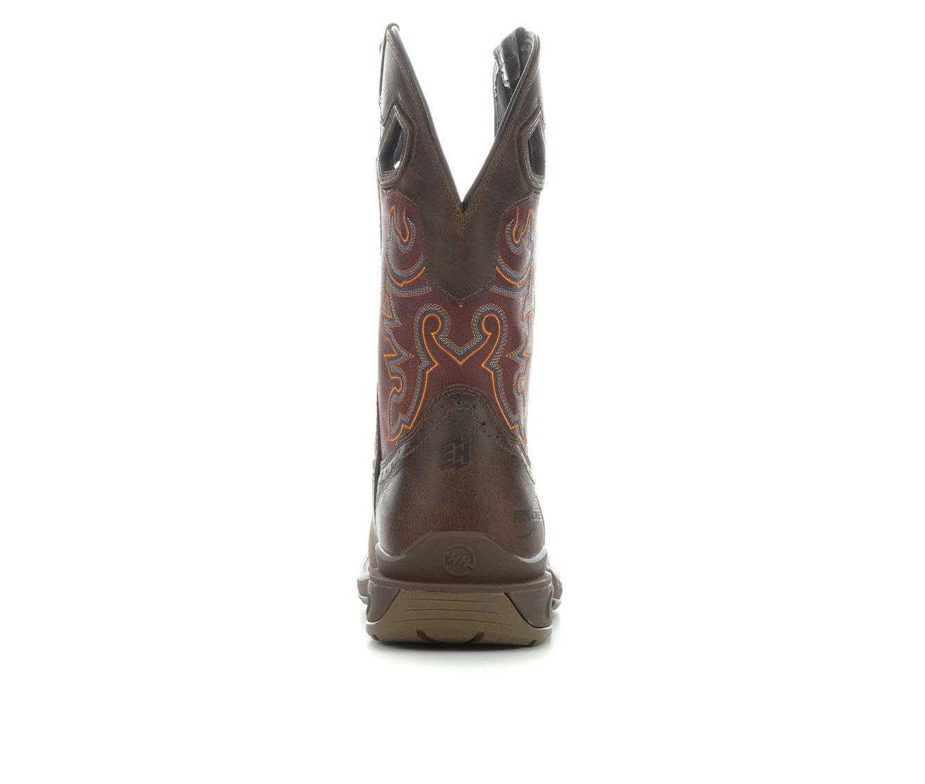 Men's Double-H Phantom Rider Alridge Cowboy Boots 8 Men's Double-H Phantom Rider Alridge Cowboy Boots - Image 6