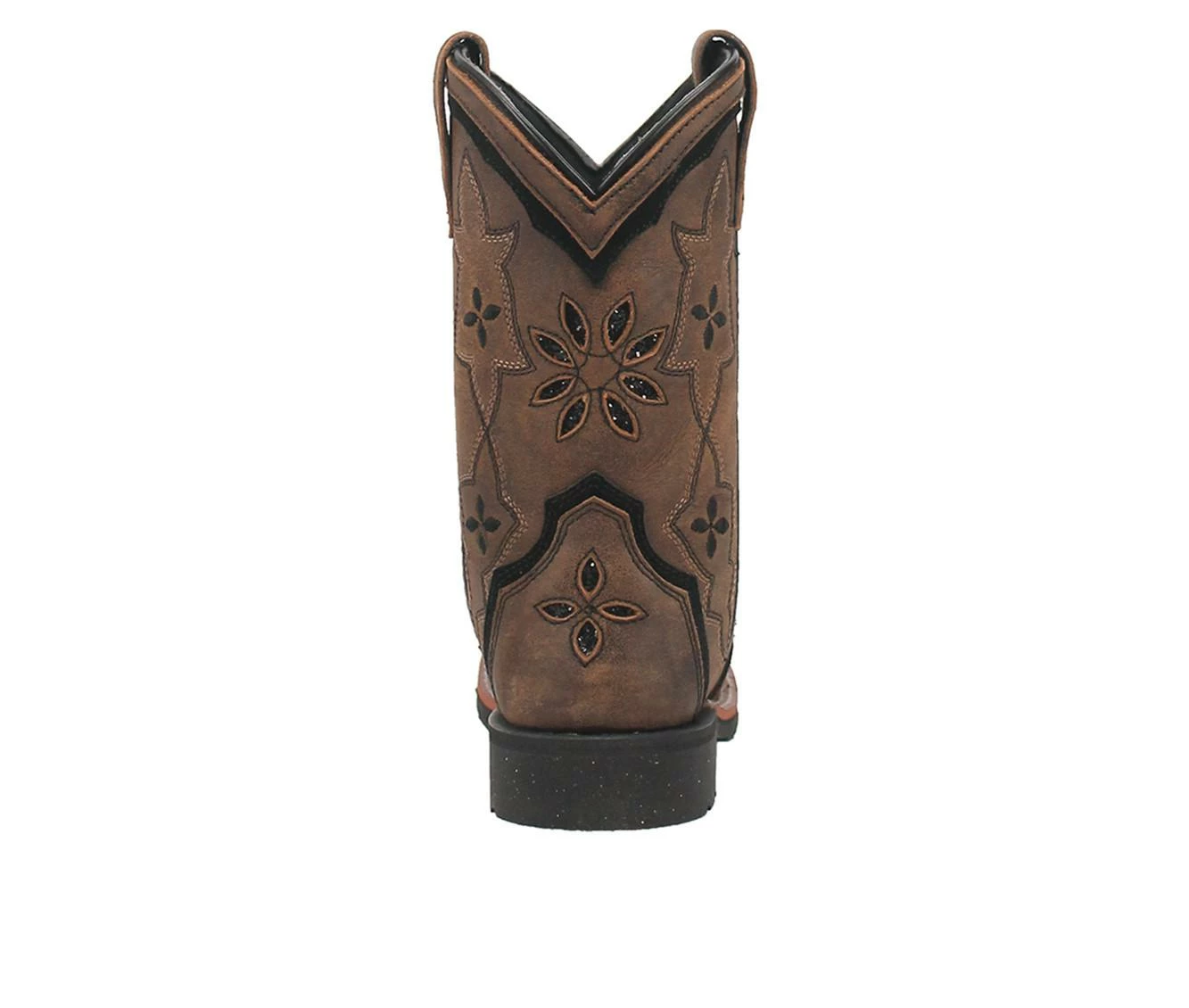 Kids' Laredo Western Boots Big Kid Posy Cowboy Boots 8 Kids' Laredo Western Boots Big Kid Posy Cowboy Boots - Image 6