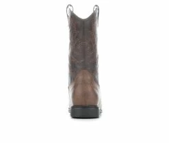 Boys' Stone Canyon Little Kid & Big Kid Jared Cowboy Boots -Ankle Boots Shoe 5 399