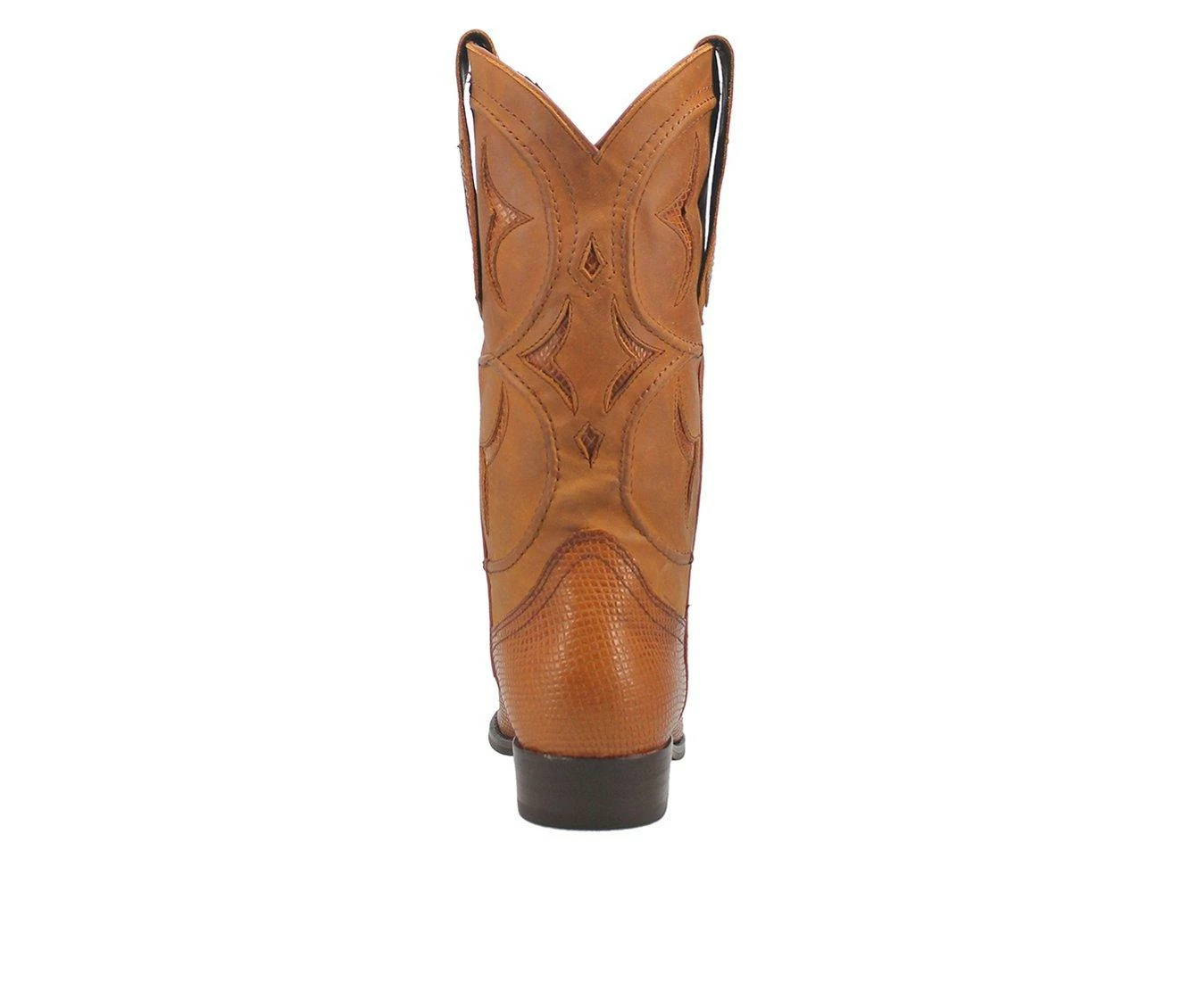 Men's Dingo Boot Dodge City Cowboy Boots 8 Men's Dingo Boot Dodge City Cowboy Boots - Image 6