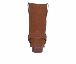 Men's Dingo Boot Buster Cowboy Boots 13 Men's Dingo Boot Buster Cowboy Boots -Ankle Boots Shoe 5 412