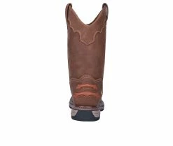Men's Dan Post DP69502 Journeyman Cowboy Boots -Ankle Boots Shoe 5 417