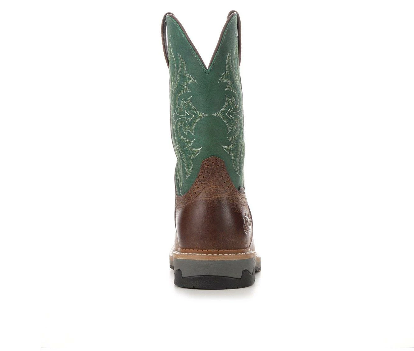 Men's Justin Boots SE4105 Stampede Bolt Comp Toe Cowboy Boots 8 Men's Justin Boots SE4105 Stampede Bolt Comp Toe Cowboy Boots - Image 6