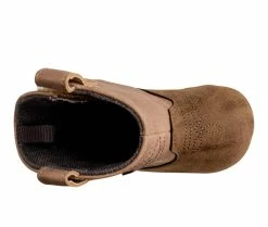 Kids' Baby Deer Infant Charlie Cowboy Boots -Ankle Boots Shoe 5 430