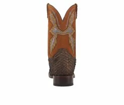 Men's Dan Post Dorsal Cowboy Boots -Ankle Boots Shoe 5 435