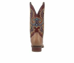 Men's Dan Post Rocksprings Cowboy Boots -Ankle Boots Shoe 5 442