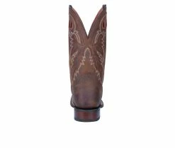 Men's Dan Post Abram Cowboy Boots -Ankle Boots Shoe 5 454
