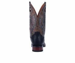 Men's Dan Post DP4558 Cowboy Boots -Ankle Boots Shoe 5 467