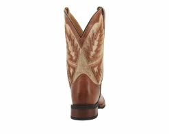 Men's Laredo Western Boots Koufax Western Boots -Ankle Boots Shoe 5 468