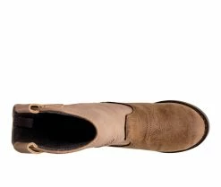 Boys' Baby Deer Toddler & Little Kid Charlie Cowboy Boots -Ankle Boots Shoe 5 469