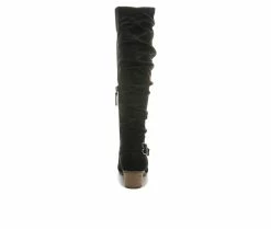 Women's Dr. Scholls Break Free Knee High Boots -Ankle Boots Shoe 5 482