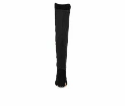 Women's New York And Company Florence Knee High Boots -Ankle Boots Shoe 5 488