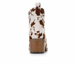 Girls' MIA Little Kid & Big Kid Little Pratt Heeled Boots -Ankle Boots Shoe 5 50