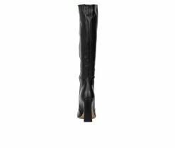 Women's Gabrielle Union Ora Knee High Heeled Boots -Ankle Boots Shoe 5 502