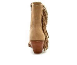 Women's Coconuts By Matisse Jane Western Boots -Ankle Boots Shoe 5 508