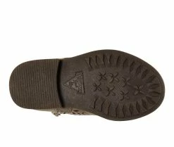 Girls' OshKosh B'gosh Infant & Toddler & Little Kid Estell Booties -Ankle Boots Shoe 5 51