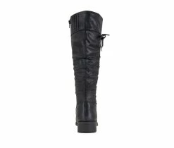 Women's XOXO Mavise- A Knee High Boots -Ankle Boots Shoe 5 512