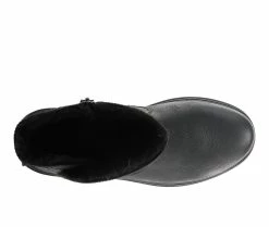 Women's SPRING STEP Francala Water Resistant Booties -Ankle Boots Shoe 5 526