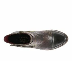 Women's L'Artiste Captivate Heeled Booties -Ankle Boots Shoe 5 83