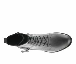 Women's Patrizia Junia-Rose Lace Up Booties -Ankle Boots Shoe 5 9