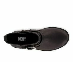 Girls' DKNY Little Kid & Big Kid Stassi Sadie Boots 13 Girls' DKNY Little Kid & Big Kid Stassi Sadie Boots -Ankle Boots Shoe 5 90