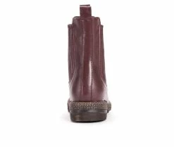 Women's MUK LUKS Spike Madison Chelsea Boots -Ankle Boots Shoe 5 98